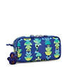 Chap Printed Pencil Case, Monster March, small