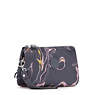 Creativity Extra Large Printed Wristlet, Soft Marble, small