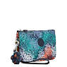 Creativity Extra Large Printed Wristlet, Watercolor River, small