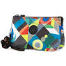 Creativity Extra Large Printed Wristlet, Tropical Bloom, small