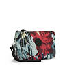 Creativity Extra Large Printed Wristlet, Casual Flower, small