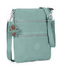 Rizzi Convertible Mini Bag, Clearwater Turquoise, small