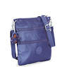 Rizzi Metallic Convertible Mini Bag, Enchanted Purple Metallic, small