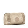 Daviot Metallic Pouch, Hideaway Beige, small