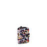 New Money Small Printed Credit Card Wallet, Retro Floral, small