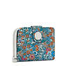 New Money Small Printed Credit Card Wallet, Be Curious, small