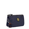 Creativity Large Vintage Pouch, True Blue, small