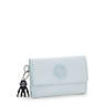 Pixi Medium Printed Organizer Wallet, Fancy Blue, small