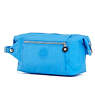 Aiden Toiletry Bag, Eager Blue, small