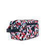 Aiden Printed Toiletry Bag, Forever Tiles, small