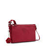 Mikaela Crossbody Bag, Regal Ruby, small