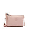 Mikaela Crossbody Bag, Brilliant Pink, small