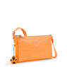 Mikaela Crossbody Bag, Orange Peel, small