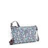 Mikaela Printed Crossbody Bag, Meadow Melody, small