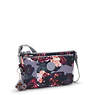 Mikaela Printed Crossbody Bag, Kissing Floral, small
