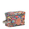 Leslie Printed Pouch, Springtime Sage, small