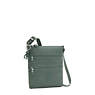 Keiko Crossbody Mini Bag, Faded Green, small