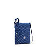 Keiko Printed Crossbody Mini Bag, Soft Dot Blue, small