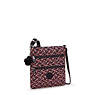 Keiko Printed Crossbody Mini Bag, Dancing Bouquet, small