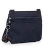 Emmylou Crossbody Bag, True Blue Tonal, small