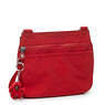 Emmylou Crossbody Bag, Cherry Tonal, small