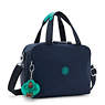 Miyo Lunch Bag, Blue Green, small