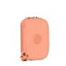 Nolan Pencil Case, Peachy Pink, small