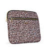 Junya II Printed 15" Laptop Sleeve, Dusty Taupe CB, small