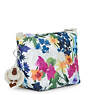 Moa Large Printed Pouch, Flower Power, small
