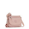 Sabian Crossbody Mini Bag, Brilliant Pink, small