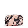 Gleam Printed Pouch, Coral Flower, small