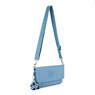 Lynne Convertible Crossbody Bag, Electric Blue, small
