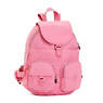 Firefly Small Backpack, Cherry Tonal, small