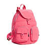 Firefly Small Backpack, True Pink, small