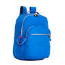 Seoul Large Laptop Backpack, Mystic Blue, small