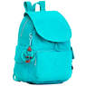 Ravier Medium Backpack, Black Green, small