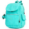 Ravier Medium Backpack, Soft Dot Blue, small