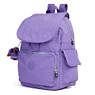 Ravier Medium Backpack, French Lavender, small