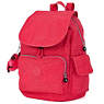 Ravier Medium Backpack, True Pink, small