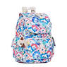 Ravier Medium Printed Backpack, Cherry Rainbow Zipper, small