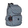 Ravier Medium Printed Backpack, Come As You Are, small