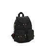 Lovebug Small Backpack, True Black, small