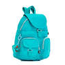Lovebug Small Backpack, Black Green, small