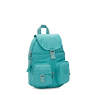 Lovebug Small Backpack, Seaglass Blue, small