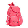 Lovebug Small Backpack, True Pink, small
