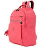 Micah Large 15" Laptop Backpack, True Pink, small
