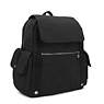 Gideon Large Backpack, Black, small