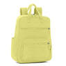 Sharpay Medium Laptop Backpack, Serene Green, small