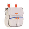 Kaeon Crusader Convertible Backpack Tote, Glow Satin, small