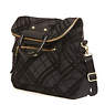 Amelia Convertible Backpack Handbag, New Valley Black, small